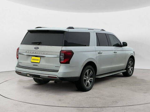 2022 Ford Expedition MAX Limited