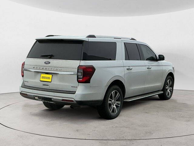 2022 Ford Expedition MAX Limited