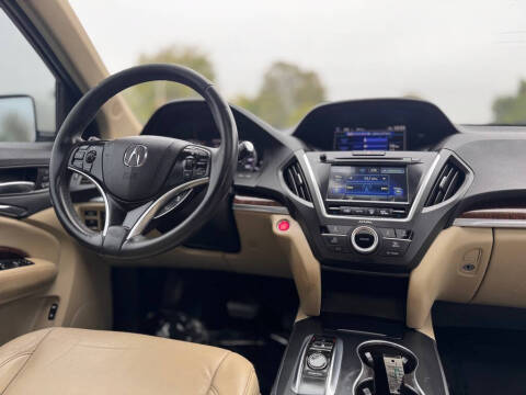 2017 Acura MDX