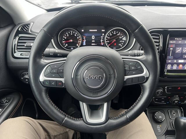 2020 Jeep Compass Limited