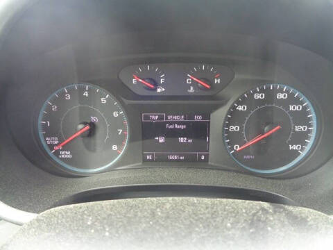 2021 Chevrolet Malibu LS Fleet