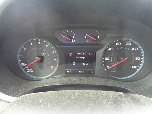 2021 Chevrolet Malibu LS Fleet