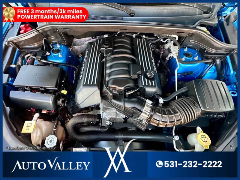 2018 Dodge Durango SRT