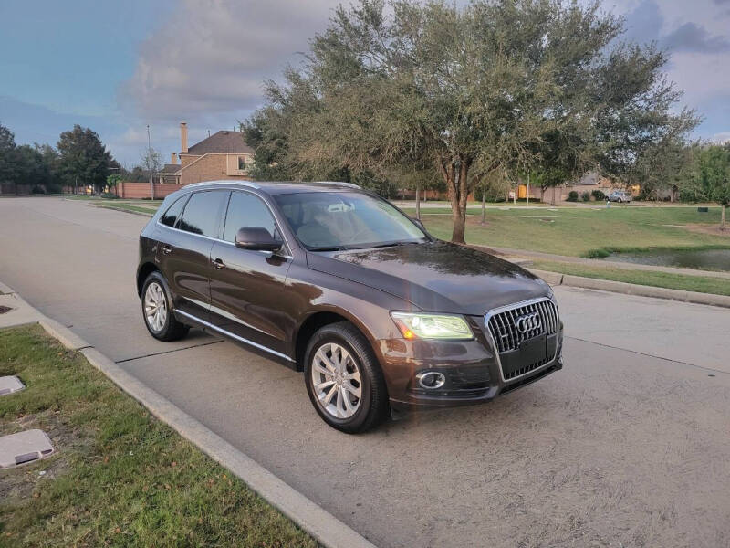 2014 Audi Q5 2.0T quattro Premium Plus