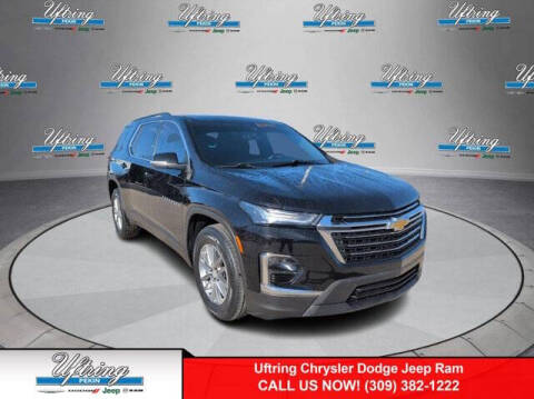 2023 Chevrolet Traverse for sale at Uftring Chrysler Dodge Jeep Ram in Pekin IL