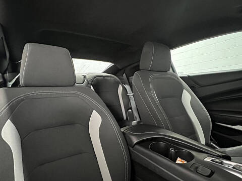 2019 Chevrolet Camaro