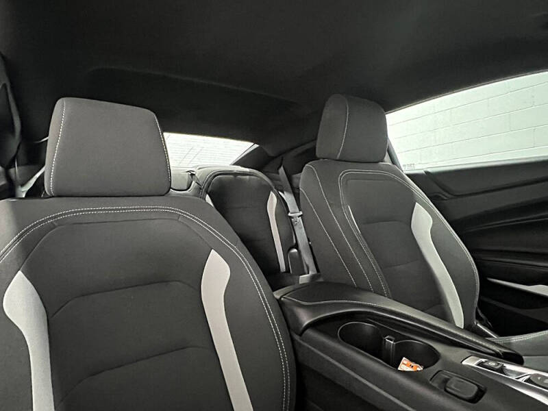 2019 Chevrolet Camaro