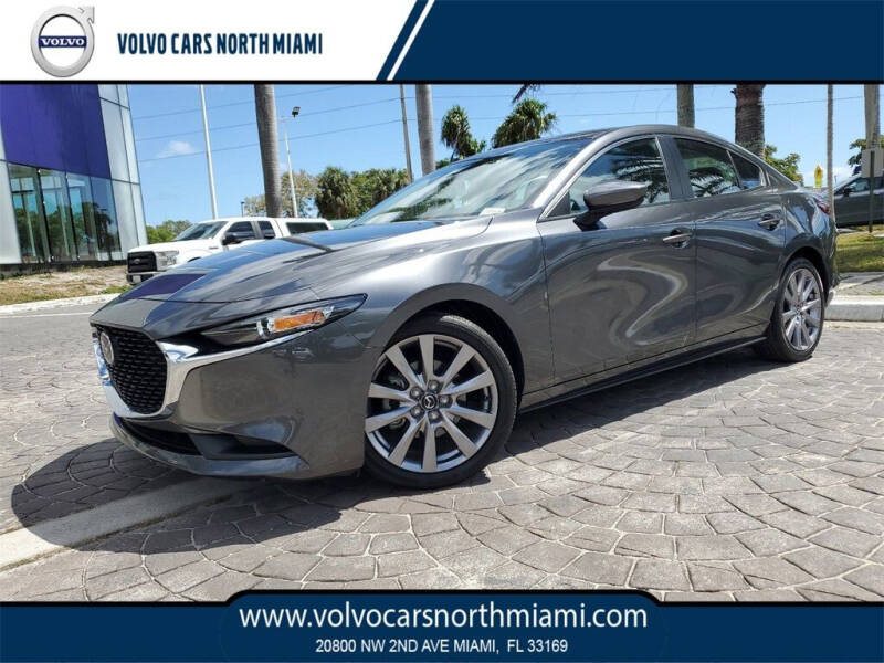 2020 Mazda Mazda3 Sedan Select