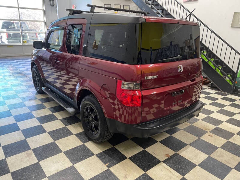 2008 Honda Element EX
