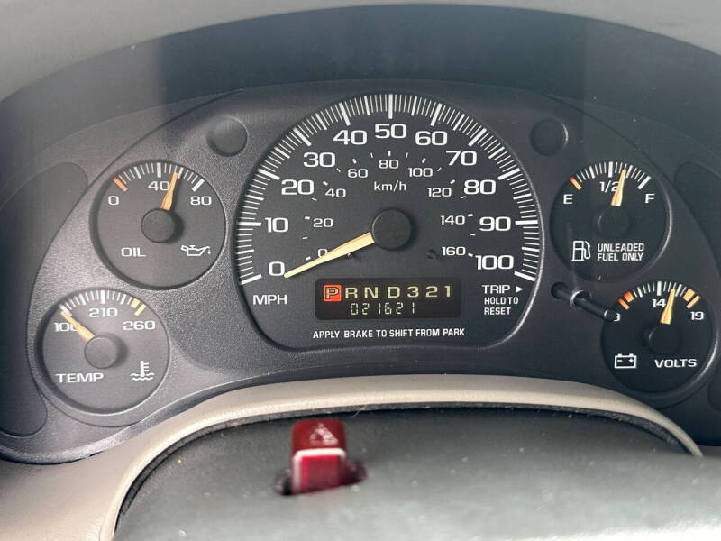 2005 Chevrolet Astro