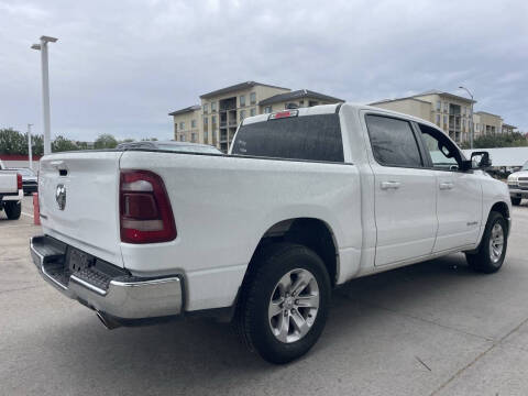 2024 RAM 1500 Laramie