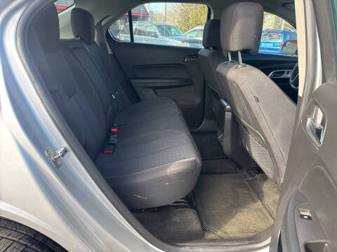 2013 Chevrolet Equinox LS