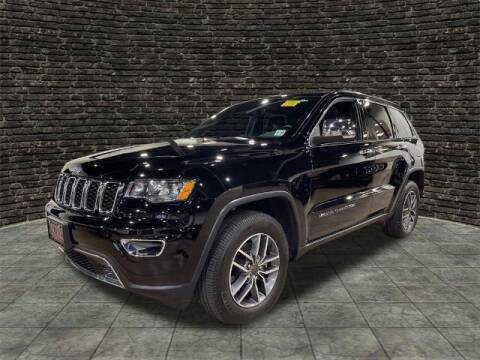 2020 Jeep Grand Cherokee for sale at Montclair Motor Car in Montclair NJ