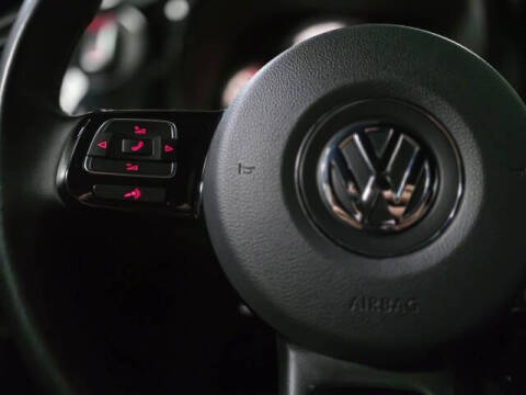 2019 Volkswagen Beetle