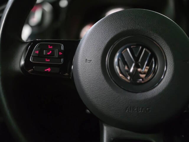 2019 Volkswagen Beetle