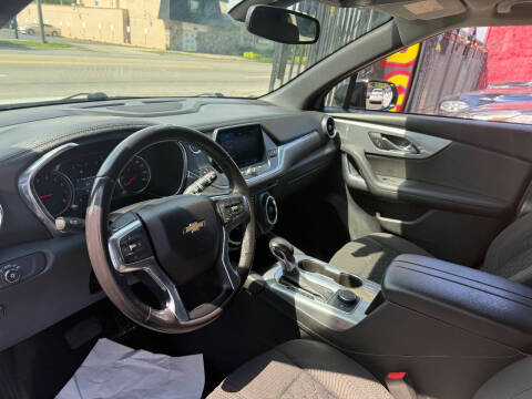 2020 Chevrolet Blazer LT