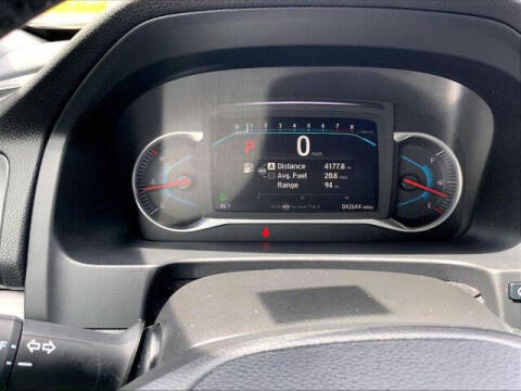 2021 Honda Pilot EX-L
