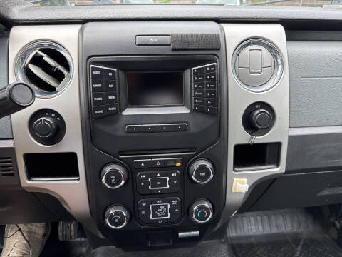 2014 Ford F-150 XL