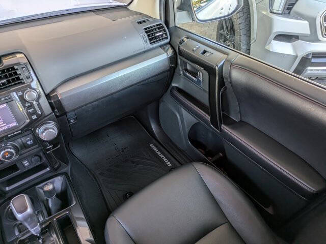 2016 Toyota 4Runner TRD Pro