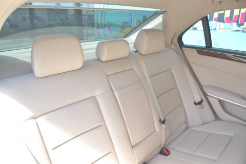 2014 Mercedes-Benz E-Class E 350 Luxury