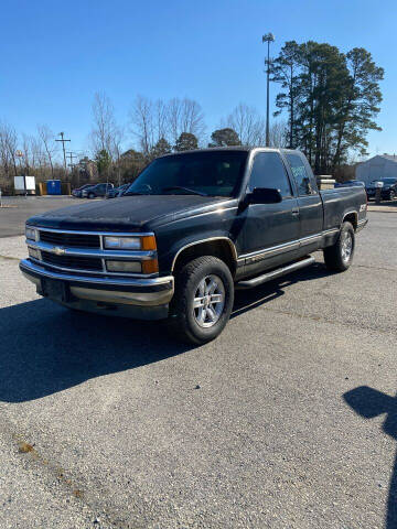 Chevrolet C K 1500 Series For Sale In Bryant Ar M M Wholesale Llc