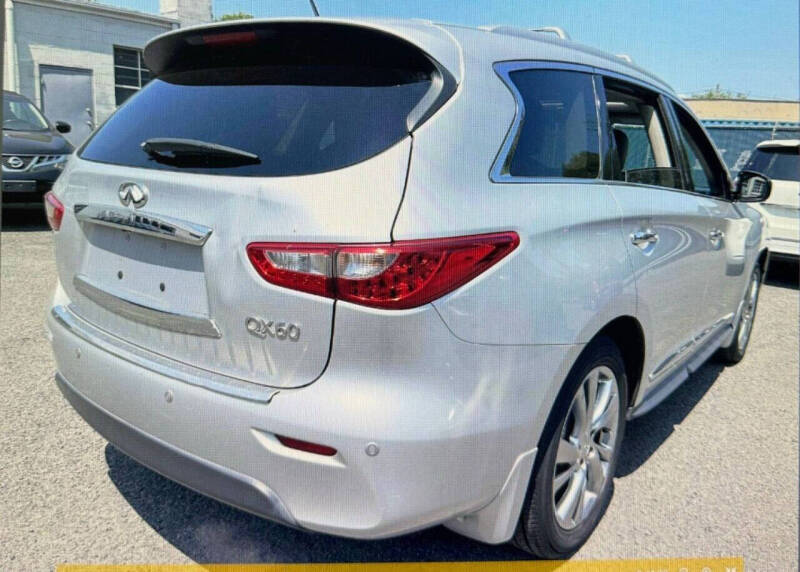 2015 Infiniti QX60