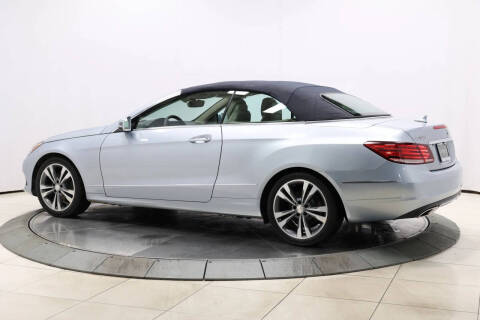 2016 Mercedes-Benz E-Class E 400