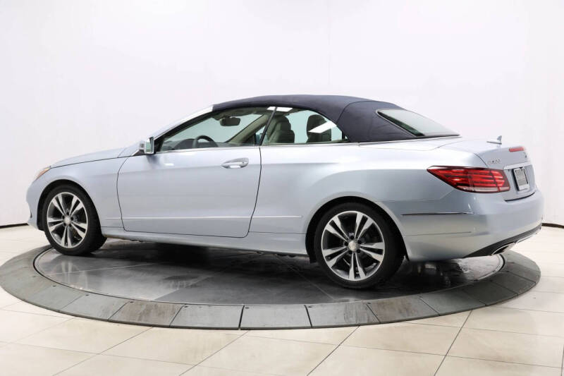 2016 Mercedes-Benz E-Class E 400