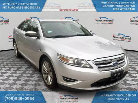 2011 Ford Taurus Limited