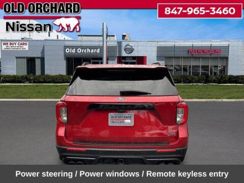 2023 Ford Explorer ST