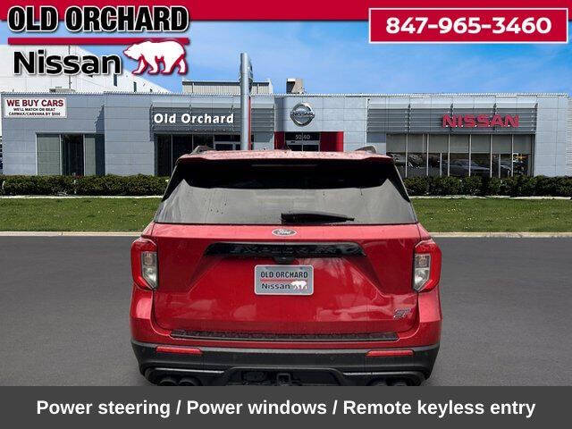 2023 Ford Explorer ST