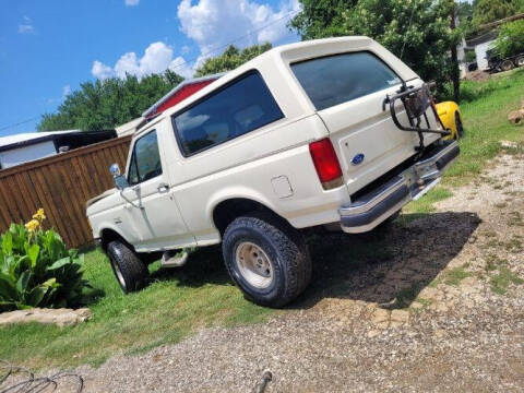 1990 Ford Bronco