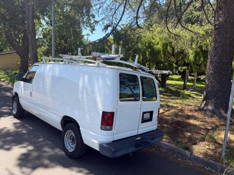 2012 Ford E-Series E-150