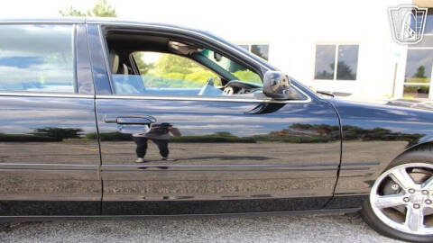 2004 Mercury Marauder