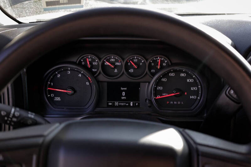2021 Chevrolet Silverado 3500HD