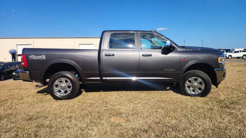 2021 RAM 2500 Laramie