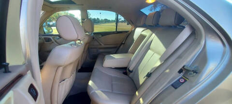 2001 Mercedes-Benz E-Class E 320 4MATIC