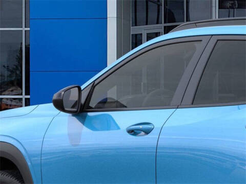 2025 Chevrolet Trax RS