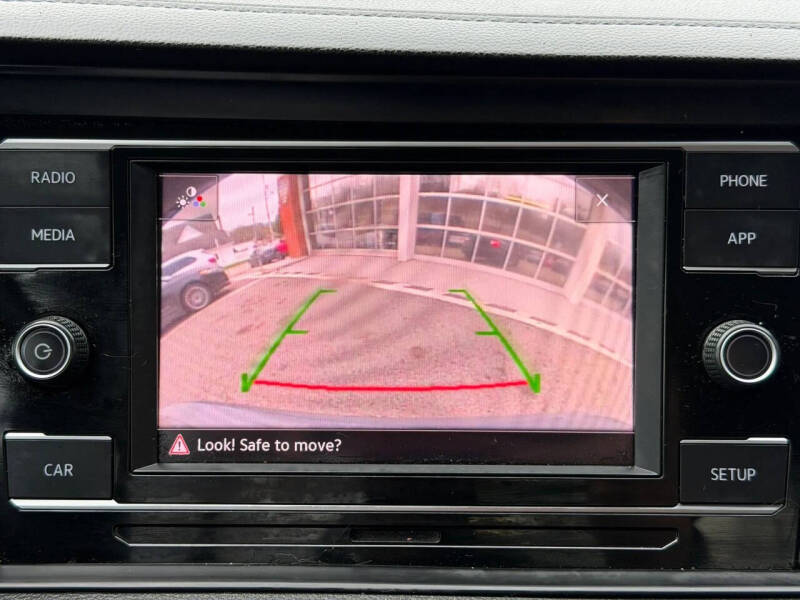 2019 Volkswagen Jetta GLI 35th Anniversary Edition