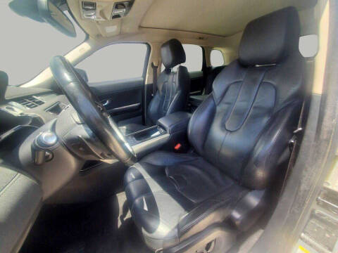 2012 Land Rover Range Rover Evoque Pure Plus