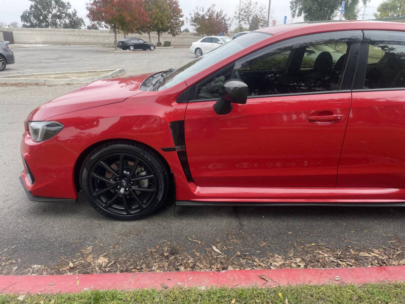 2020 Subaru WRX Premium