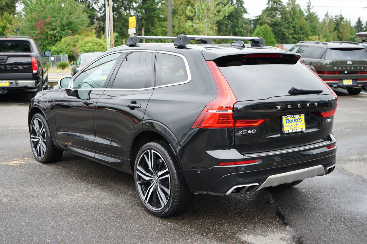 2019 Volvo XC60 for sale at Michael Wilson Hyundai Consulting in Edmonds, WA