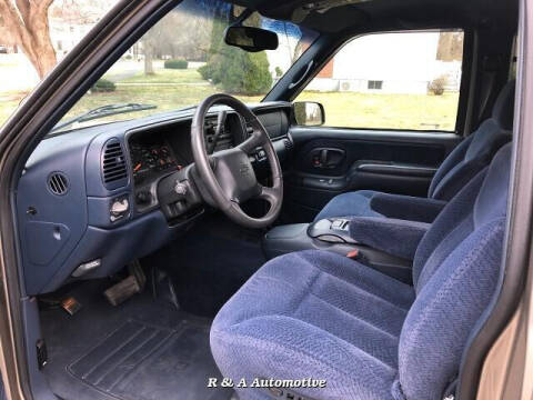 1999 Chevrolet C/K 1500 Series K1500 LS