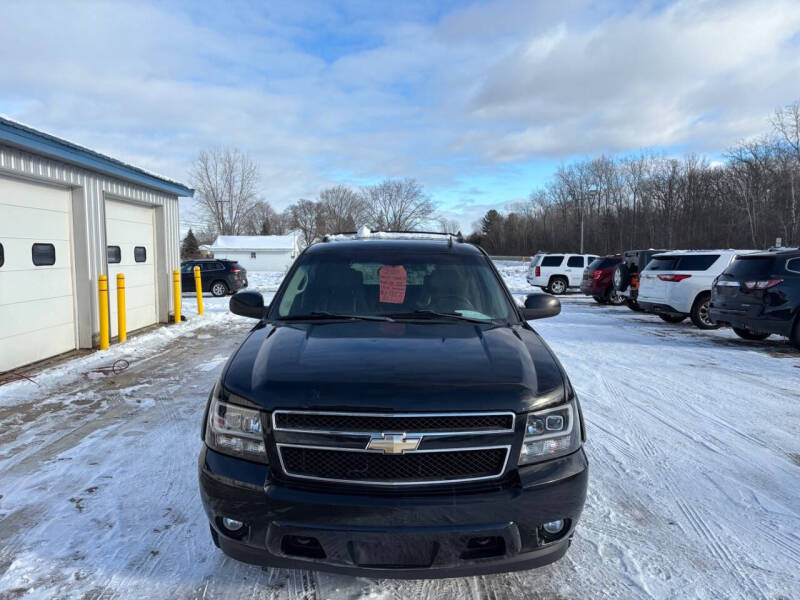 2009 Chevrolet Tahoe LT