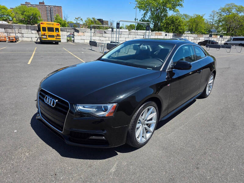 2016 Audi A5 2.0T quattro Premium Plus
