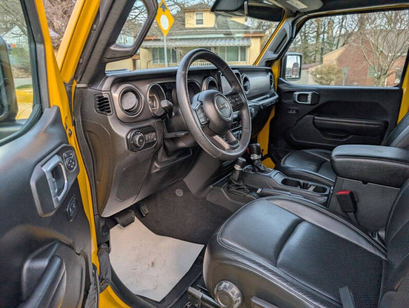 2021 Jeep Wrangler