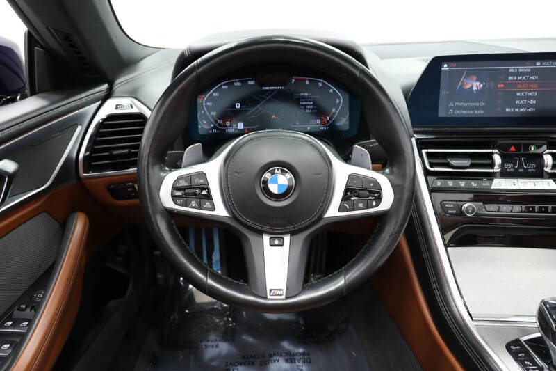 2022 BMW 8 Series M850i xDrive