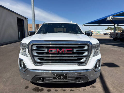 2019 GMC Sierra 1500