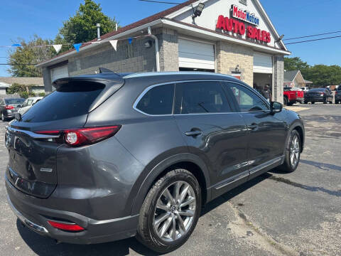 2017 Mazda CX-9 Signature