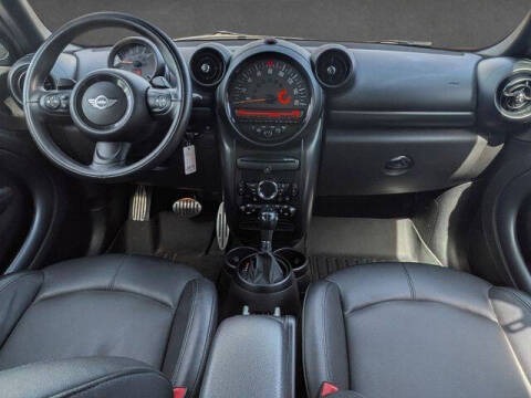 2015 MINI Countryman Cooper S